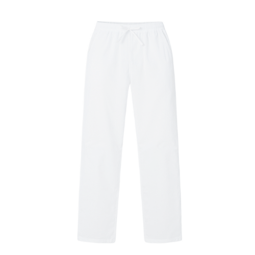 AVANTI –  MEN'S COTTON & LINEN BLEND DRAWSTRING PANTS