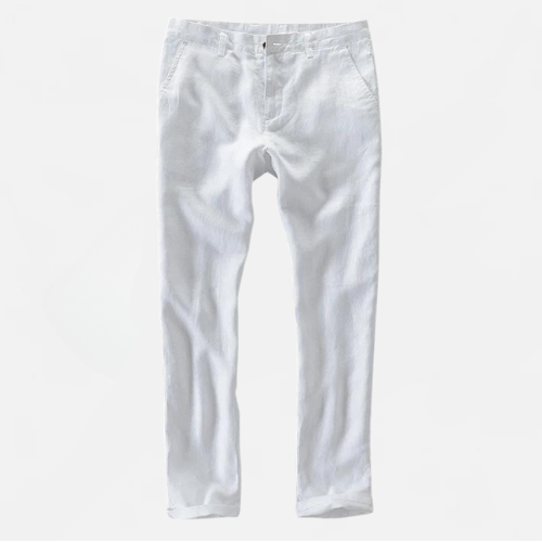 AVANTI – MEN'S LINEN CASUAL PANTS