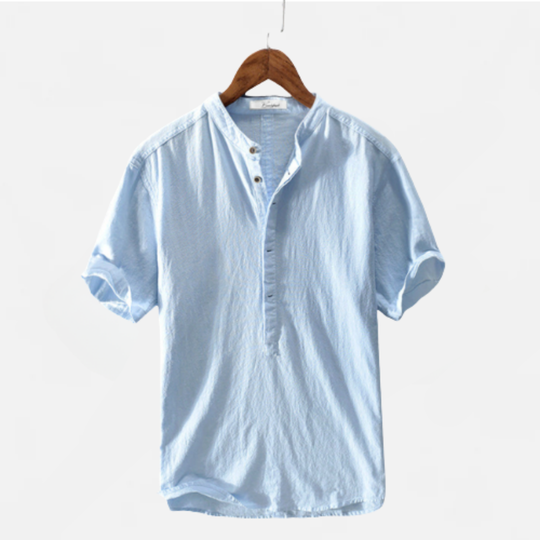 AVANTI – MEN'S NICE LINEN SHIRT