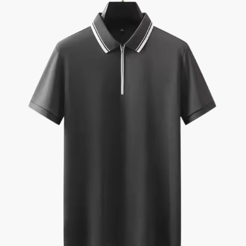 AVANTI – MEN'S RIDGEWAY ZIP POLO