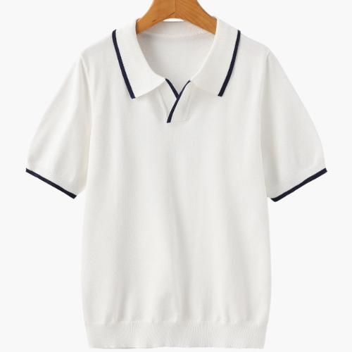 AVANTI – MEN'S MONACO EDGE POLO