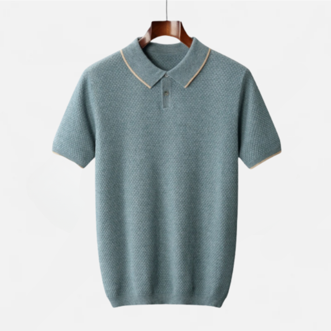 AVANTI – MEN'S MYKONOS CLASSIC POLO