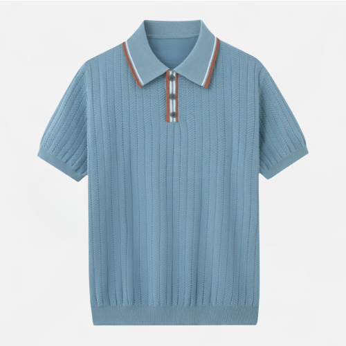 AVANTI – MEN'S BALI KNIT POLO