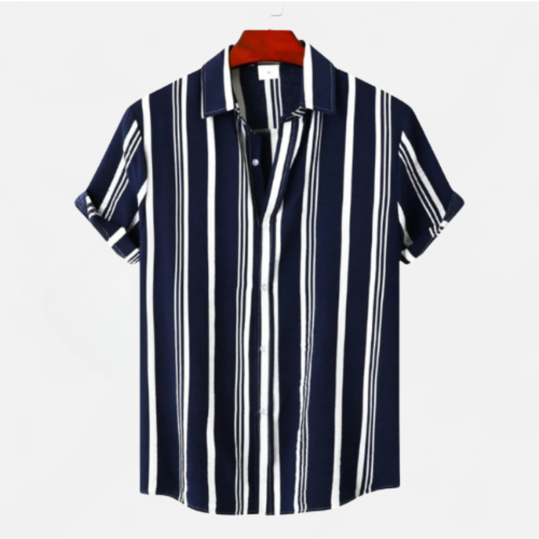 AVANTI – MEN'S SPECIAL STRIPED SHIRT