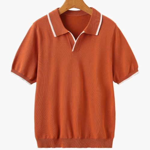 AVANTI – MEN'S MONACO EDGE POLO