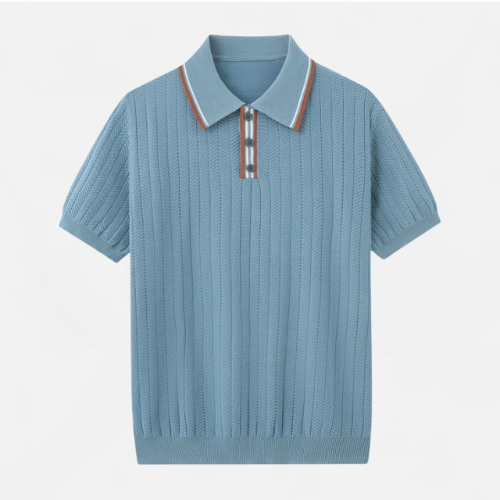 AVANTI – MEN'S ASHFORD KNIT POLO