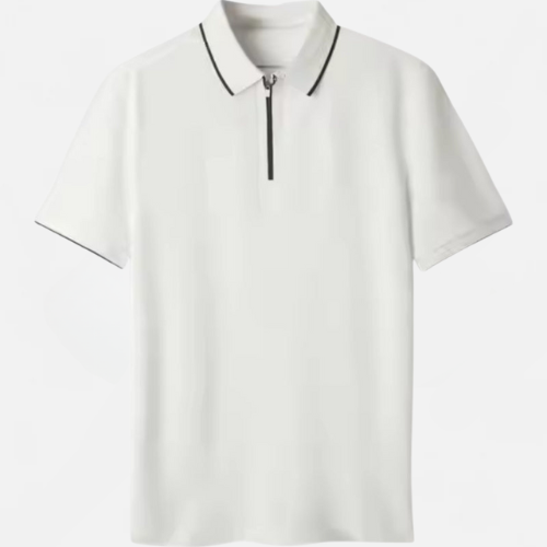AVANTI – MEN'S RIDGEWAY ZIP POLO