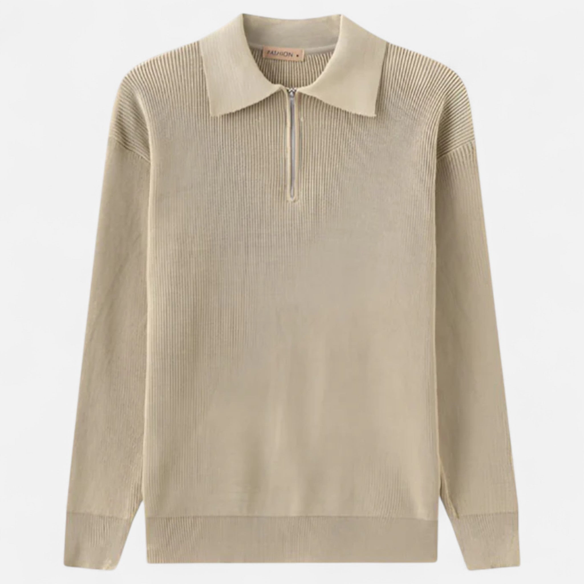 AVANTI – MEN’S MASON HALF ZIP SWEATER