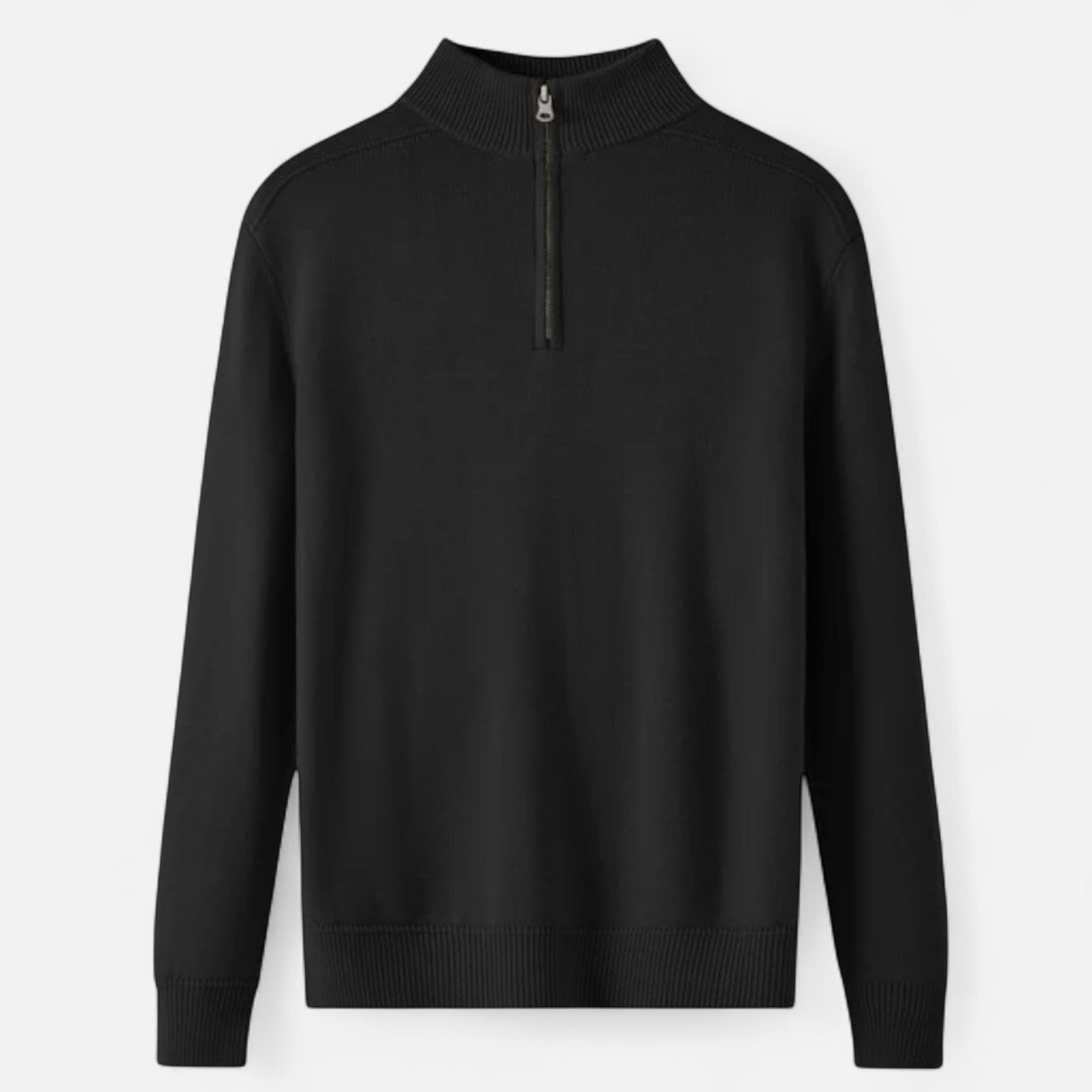 AVANTI – MEN’S MERINO WOOL ZIP UP