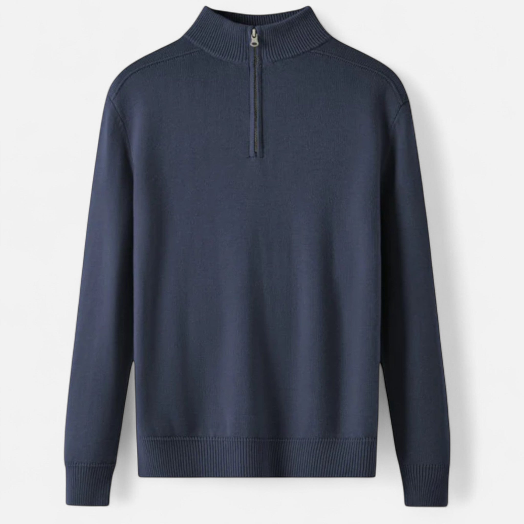 AVANTI – MEN’S MERINO WOOL ZIP UP